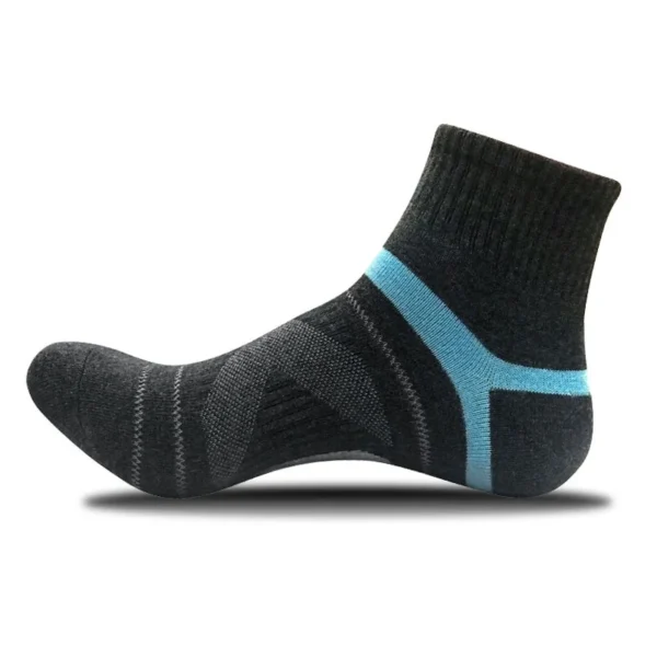 Men’s Short Compression Socks - Image 3