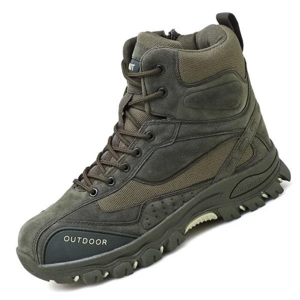 Men’s Breathing Tactical Military Boots